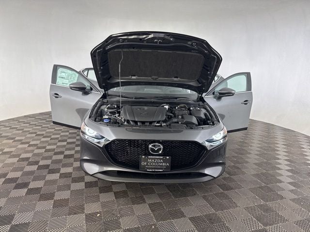 2026 Mazda Mazda3 2.5 S Premium