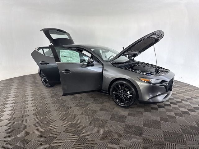 2026 Mazda Mazda3 2.5 S Premium