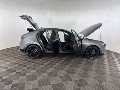 2026 Mazda Mazda3 2.5 S Premium