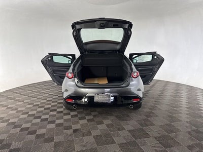 2026 Mazda Mazda3 2.5 S Premium