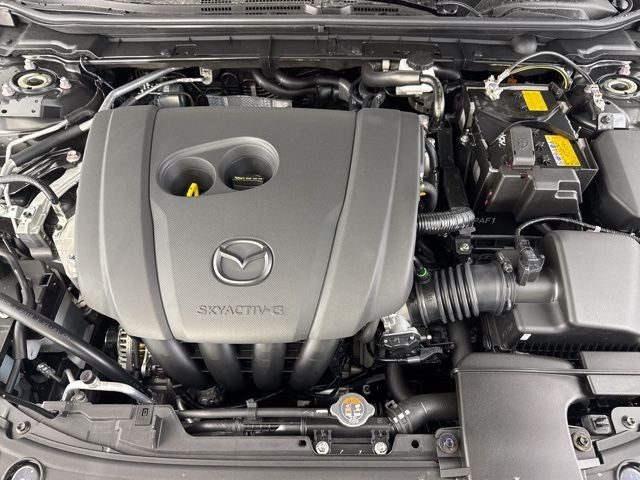 2026 Mazda Mazda3 2.5 S Premium