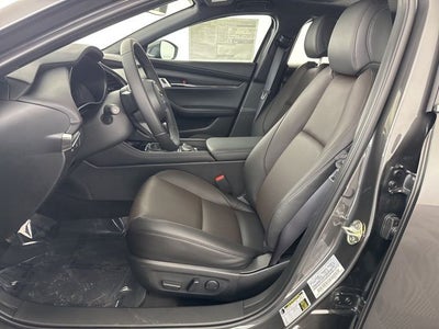 2026 Mazda Mazda3 2.5 S Premium