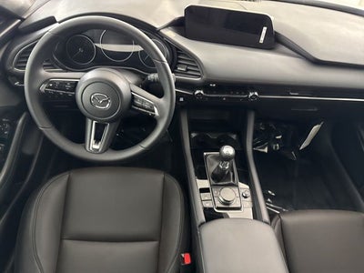 2026 Mazda Mazda3 2.5 S Premium