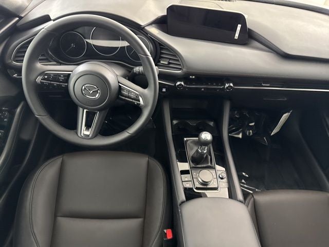 2026 Mazda Mazda3 2.5 S Premium