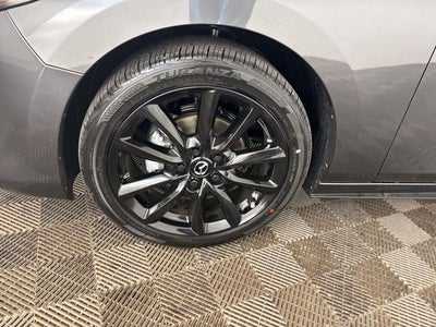 2026 Mazda Mazda3 2.5 S Premium