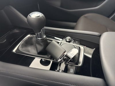 2026 Mazda Mazda3 2.5 S Premium