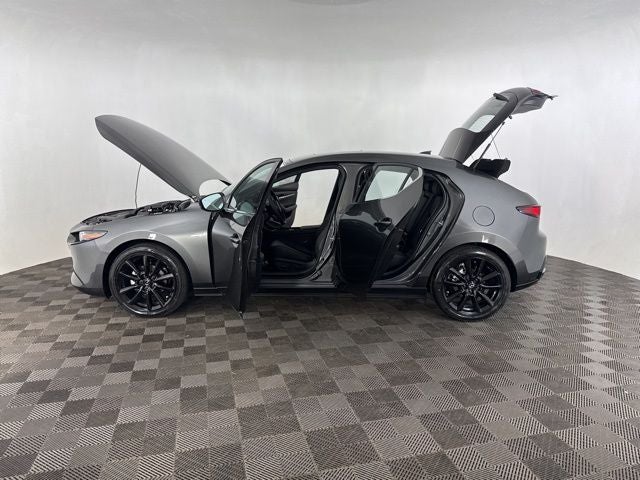 2026 Mazda Mazda3 2.5 S Premium