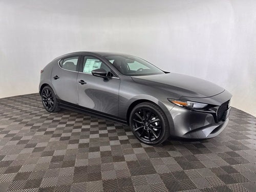 2026 Mazda Mazda3 2.5 S Premium