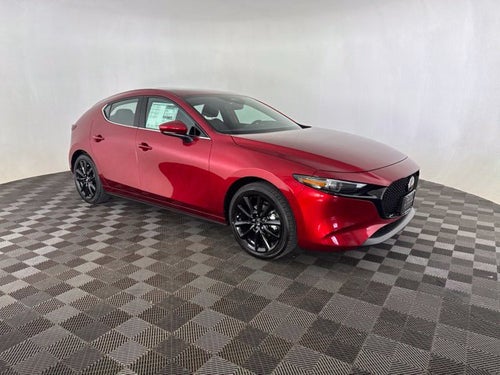 2026 Mazda Mazda3 2.5 S Premium