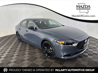 2026 Mazda Mazda3 2.5 S Carbon Edition