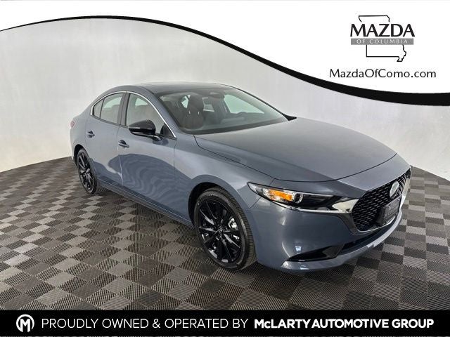 2026 Mazda Mazda3 2.5 S Carbon Edition