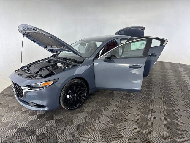 2026 Mazda Mazda3 2.5 S Carbon Edition