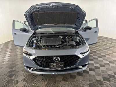 2026 Mazda Mazda3 2.5 S Carbon Edition
