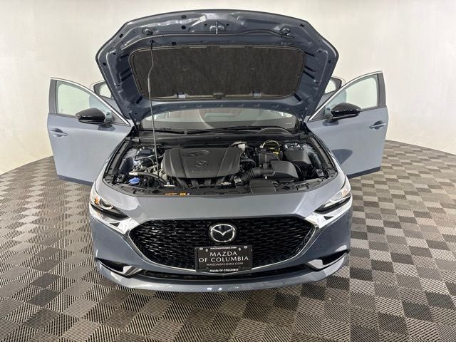 2026 Mazda Mazda3 2.5 S Carbon Edition