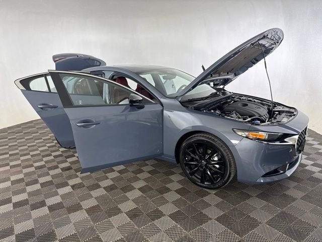 2026 Mazda Mazda3 2.5 S Carbon Edition