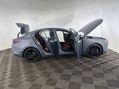 2026 Mazda Mazda3 2.5 S Carbon Edition