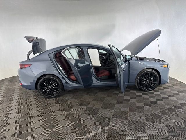 2026 Mazda Mazda3 2.5 S Carbon Edition