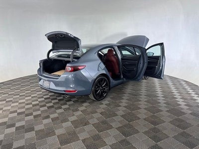 2026 Mazda Mazda3 2.5 S Carbon Edition