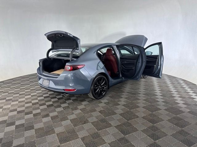 2026 Mazda Mazda3 2.5 S Carbon Edition