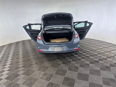 2026 Mazda Mazda3 2.5 S Carbon Edition