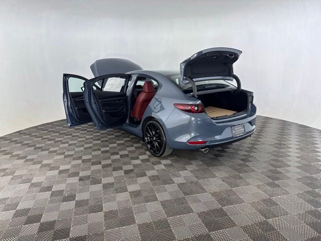 2026 Mazda Mazda3 2.5 S Carbon Edition