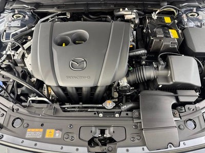 2026 Mazda Mazda3 2.5 S Carbon Edition