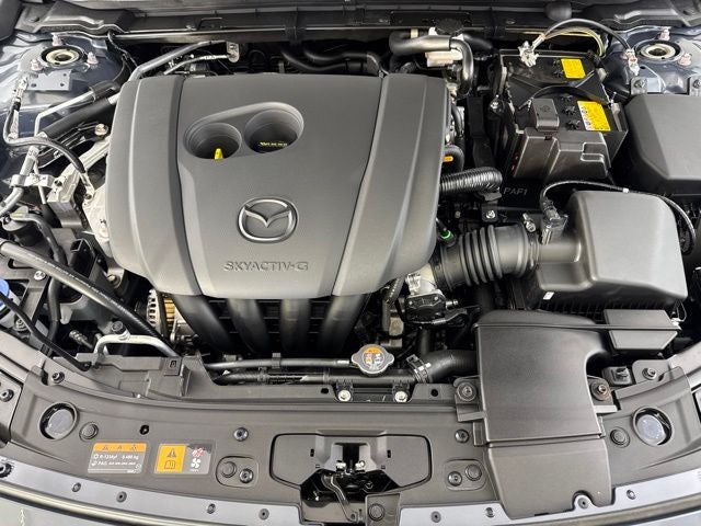 2026 Mazda Mazda3 2.5 S Carbon Edition