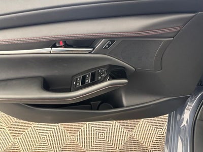 2026 Mazda Mazda3 2.5 S Carbon Edition