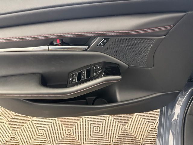 2026 Mazda Mazda3 2.5 S Carbon Edition