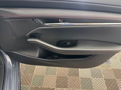 2026 Mazda Mazda3 2.5 S Carbon Edition