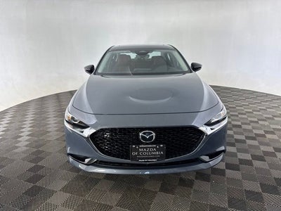 2026 Mazda Mazda3 2.5 S Carbon Edition
