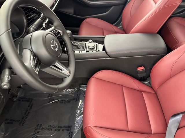 2026 Mazda Mazda3 2.5 S Carbon Edition
