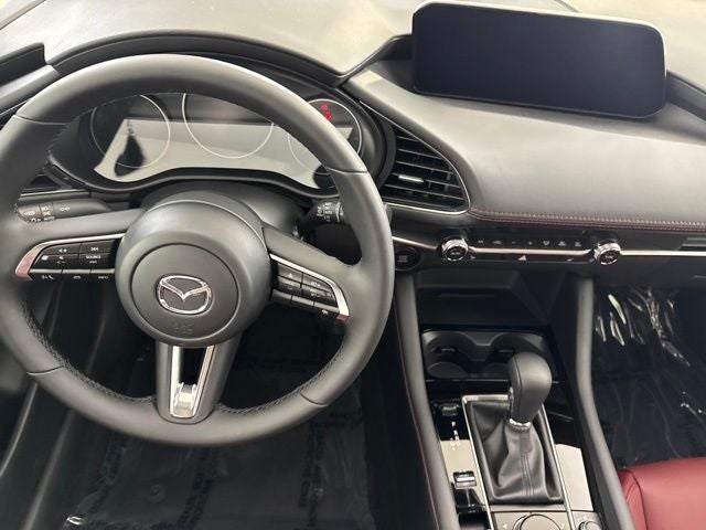 2026 Mazda Mazda3 2.5 S Carbon Edition