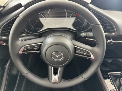 2026 Mazda Mazda3 2.5 S Carbon Edition