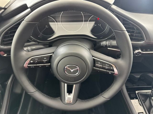 2026 Mazda Mazda3 2.5 S Carbon Edition