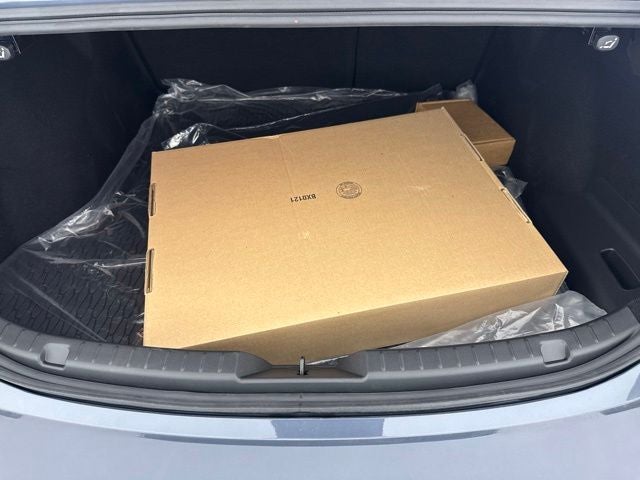 2026 Mazda Mazda3 2.5 S Carbon Edition