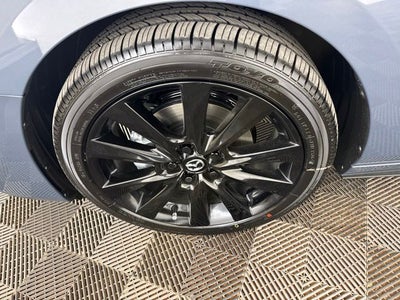 2026 Mazda Mazda3 2.5 S Carbon Edition