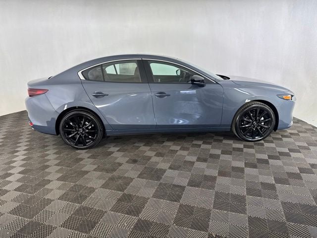 2026 Mazda Mazda3 2.5 S Carbon Edition