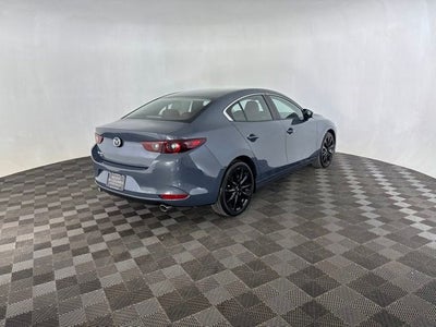 2026 Mazda Mazda3 2.5 S Carbon Edition