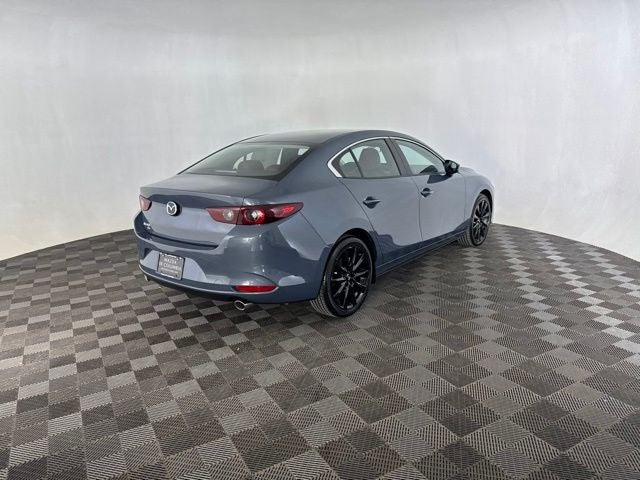 2026 Mazda Mazda3 2.5 S Carbon Edition