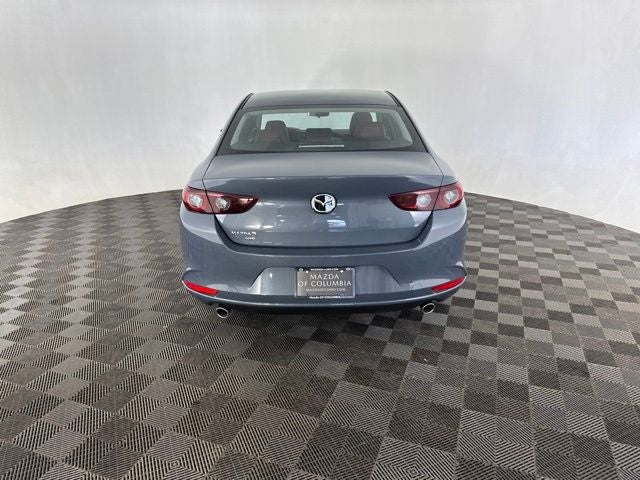 2026 Mazda Mazda3 2.5 S Carbon Edition