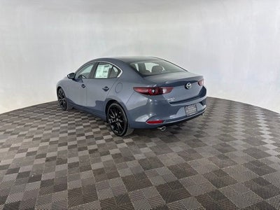 2026 Mazda Mazda3 2.5 S Carbon Edition