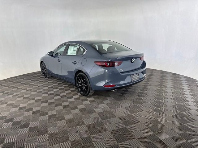 2026 Mazda Mazda3 2.5 S Carbon Edition