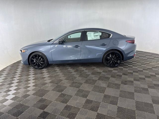 2026 Mazda Mazda3 2.5 S Carbon Edition