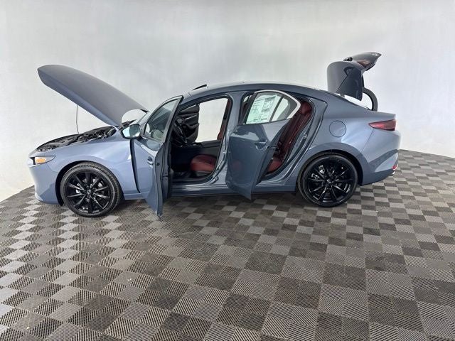 2026 Mazda Mazda3 2.5 S Carbon Edition