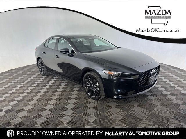 2026 Mazda Mazda3 2.5 Turbo Premium Plus