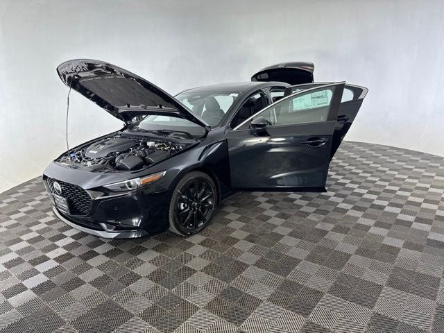 2026 Mazda Mazda3 2.5 Turbo Premium Plus