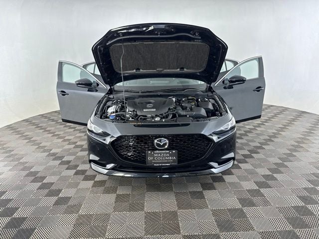 2026 Mazda Mazda3 2.5 Turbo Premium Plus