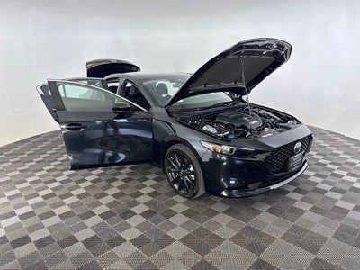 2026 Mazda Mazda3 2.5 Turbo Premium Plus