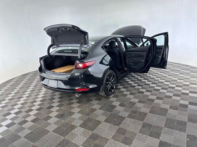 2026 Mazda Mazda3 2.5 Turbo Premium Plus